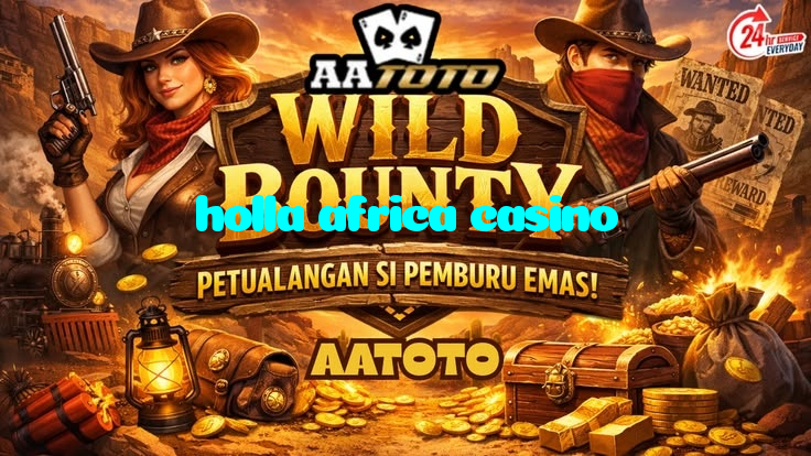 holla africa casino