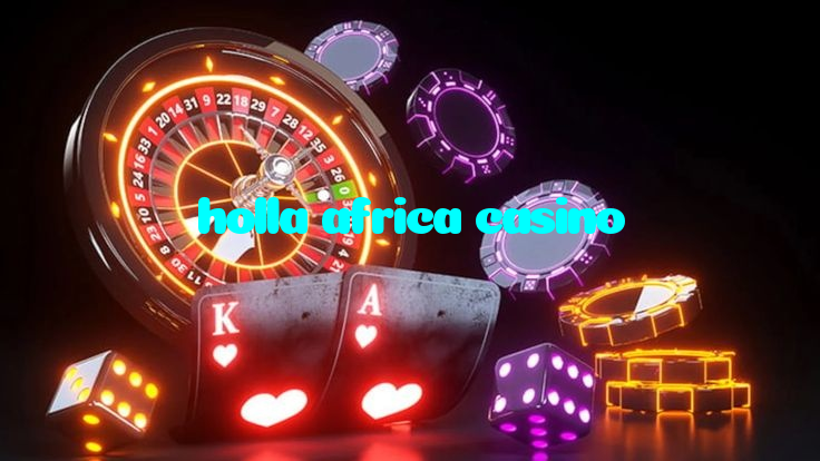 holla africa casino