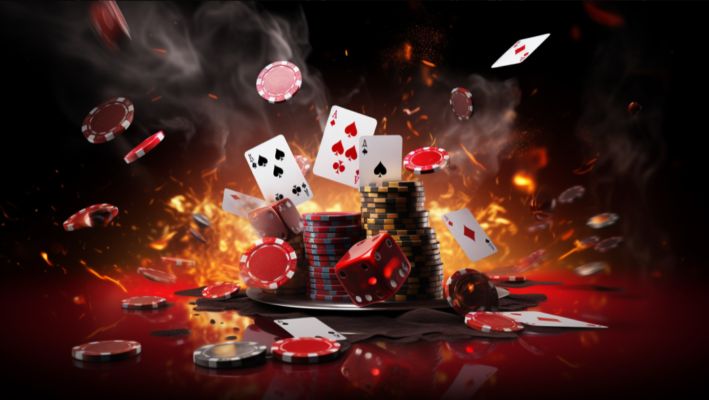 holla africa casino کیسینو میں لاٹری گیمز میں حصہ لیں۔